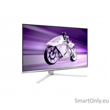 Philips 32M2N8900/00 | 32 " | OLED | 16:9 | 240 Hz | 0.03 ms | 3840 x 2160 pixels | 250 cd/m² | HDMI ports quantity 2 | White 22