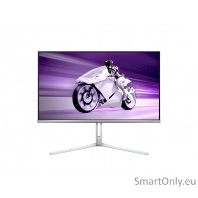 Philips 32M2N8900/00 | 32 " | OLED | 16:9 | 240 Hz | 0.03 ms | 3840 x 2160 pixels | 250 cd/m² | HDMI ports quantity 2 | White 23