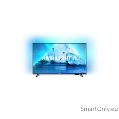 Philips 32PFS6908/12 32" (80 cm), Smart TV, FHD, 1920 x 1080, Wi-Fi, DVB-T/T2/T2-HD/C/S/S2 2