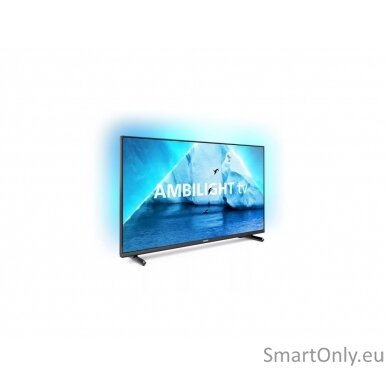 Philips 32PFS6908/12 32" (80 cm), Smart TV, FHD, 1920 x 1080, Wi-Fi, DVB-T/T2/T2-HD/C/S/S2 3