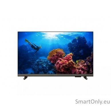 Philips 32PHS6808/12 32" (80 cm), Smart TV, HD, 1280 x 720, Wi-Fi,  DVB-T/T2/T2-HD/C/S/S2