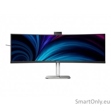 Philips 49B2U6900CH/00 | 48.8 " | VA | 5120 x 1440 pixels | 32:9 | 4 ms | 450 cd/m² | HDMI ports quantity 2 | 75 Hz