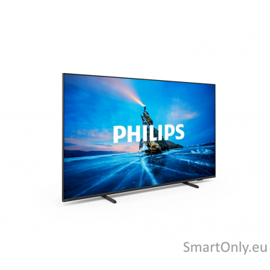 Philips 4K MiniLED TV | 65PML8709/12 | 65 | Smart TV | Google TV | UHD | Grey 2