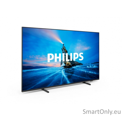 Philips 4K QD Mini-LED TV | 75PML8709/12 | 75" | Smart TV | Google TV | UHD | Grey 2