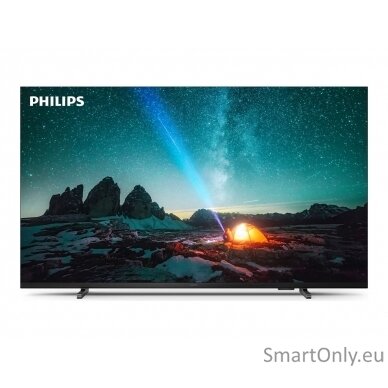 Philips 4K TV | 50PUS7609/12 | 50" | Smart TV | Titan OS 4