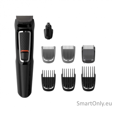 philips-8-in-1-face-and-hair-trimmer-mg373015-cordless-black