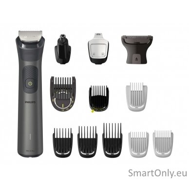 Philips All-in-One Trimmer MG7920/15 Series 7000 Cordless Wet & Dry Number of length steps 19 Grey