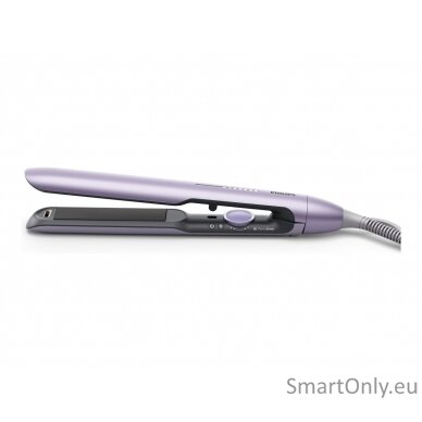 Philips BHS742/00 Hair straightener, Purple Philips