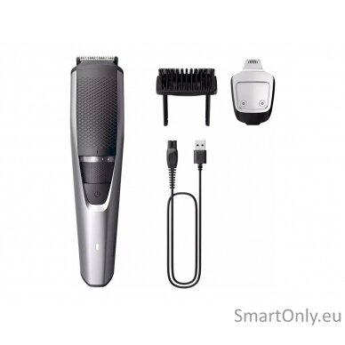 Philips BT3239/15 Beard Trimmer, Silver Philips