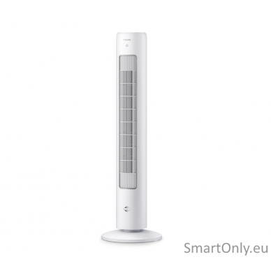 Philips | CX5535/00 | Tower Fan | White | Diameter 31 cm | Number of speeds 3 | 40 W | Yes