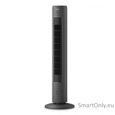 Philips CX5535/11 | Tower Fan | Dark Gray | Diameter 31 cm | Number of speeds 3 | Oscillation | Yes