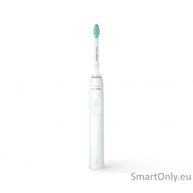 Philips Electric toothbrush HX3651/13 Sonicare Series 2100 Rechargeable, For adults, Number of brush heads included 1, Number of teeth brushing modes 1, White 1