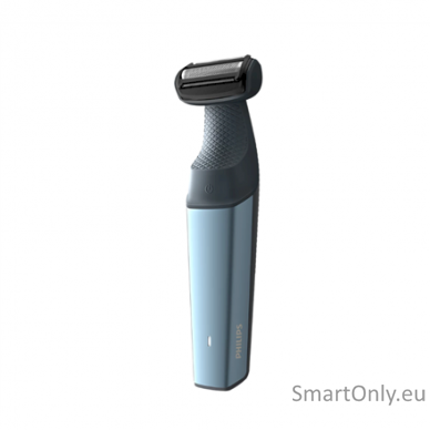 Philips | Hair clipper for body | BG3027/05 | Cordless | Wet & Dry | Number of length steps 3 | Blue/Black 1