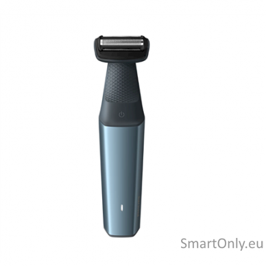 Philips | Hair clipper for body | BG3027/05 | Cordless | Wet & Dry | Number of length steps 3 | Blue/Black 3