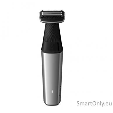 Philips | Hair clipper for body | BG5021/15 | Cordless | Wet & Dry | Number of length steps 3 | Silver/Black 3