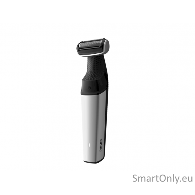 Philips | Hair clipper for body | BG5021/15 | Cordless | Wet & Dry | Number of length steps 3 | Silver/Black 1