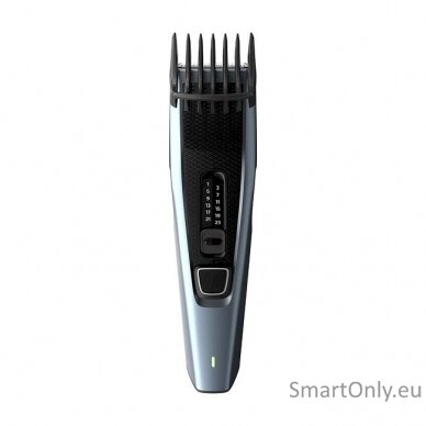 Philips Hair clipper HC3530/15 Cordless or corded, Number of length steps 13, Step precise 2 mm, Black/Grey 2