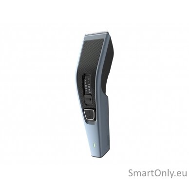 Philips Hair clipper HC3530/15 Cordless or corded, Number of length steps 13, Step precise 2 mm, Black/Grey 3