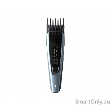 Philips Hair clipper HC3530/15 Cordless or corded, Number of length steps 13, Step precise 2 mm, Black/Grey 4