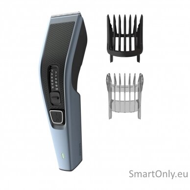 philips-hair-clipper-hc353015-cordless-or-corded-number-of-length-steps-13-step-precise-2-mm-blackgrey