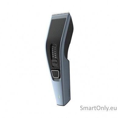 Philips Hair clipper HC3530/15 Cordless or corded, Number of length steps 13, Step precise 2 mm, Black/Grey 1