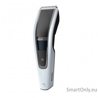 Philips Hair clipper HC5610/15 Cordless or corded, Number of length steps 28, Step precise 1 mm, Black/Grey 2