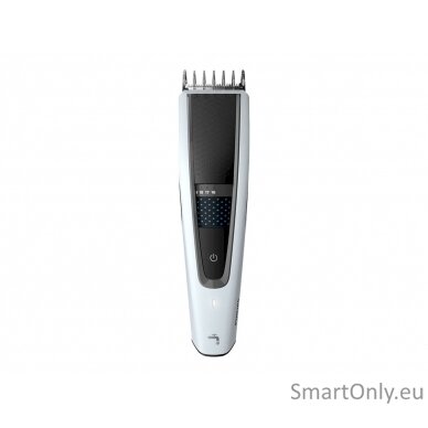 Philips Hair clipper HC5610/15 Cordless or corded, Number of length steps 28, Step precise 1 mm, Black/Grey 4