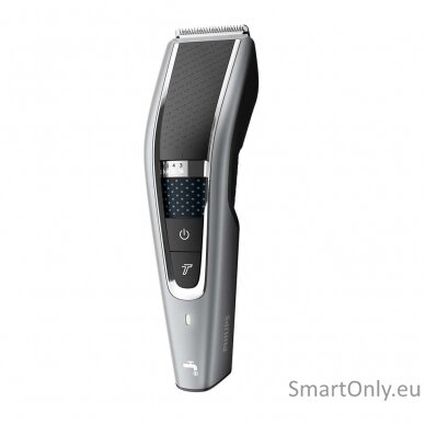 Philips Hair clipper HC5650/15 Cordless or corded, Number of length steps 28, Grey 1