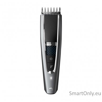 Philips Hair clipper HC5650/15 Cordless or corded, Number of length steps 28, Grey 2