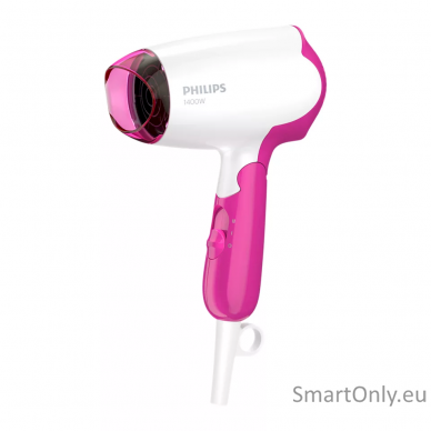 philips-hair-dryer-bhd00300-1400-w-number-of-temperature-settings-2-whitepink