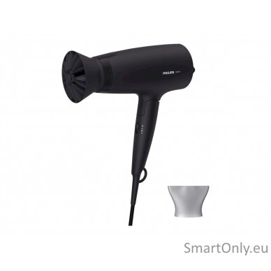 Philips Hair Dryer BHD308/10 3000 Series 1600 W, Black 4