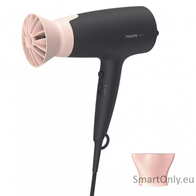 philips-hair-dryer-bhd35010-2100-w-number-of-temperature-settings-6-ionic-function-blackpink