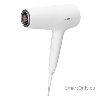 Philips Hair Dryer BHD500/00 2100 W, Number of temperature settings 3, Ionic function, White 1