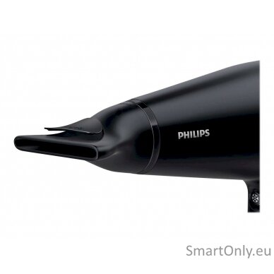 Philips Hair Dryer HPS920/00 Prestige Pro 2300 W, Number of temperature settings 3, Ionic function, Black/Gold 14