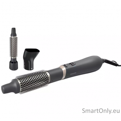 Philips Hair Styler BHA301/00 3000 Series Number of heating levels 3, 800 W, Black 4