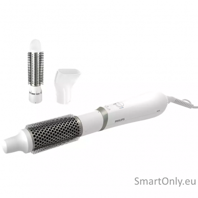 Philips Hair Styler BHA303/00 3000 Series Ion conditioning, Number of heating levels 3, 800 W, White 4