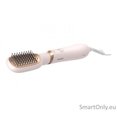 Philips Hair Styler BHA310/00 3000 Series Ion conditioning, Number of heating levels 3, 800 W, Pink 7