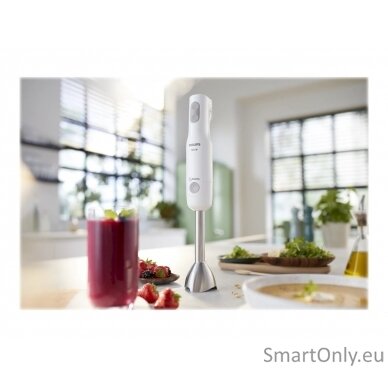 Philips | Hand Blender | HR2546/00 | Hand Blender | 700 W | White | 2 5