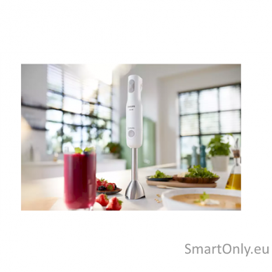 Philips | Hand Blender | HR2546/00 | Hand Blender | 700 W | White | 2 3