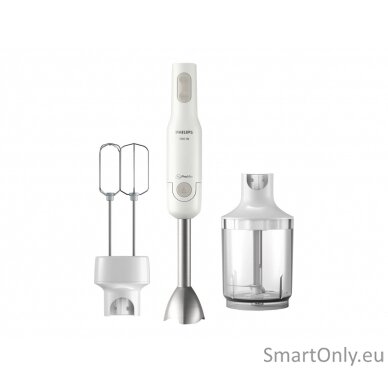 Philips | Hand Blender | HR2546/00 | Hand Blender | 700 W | White | 2 4