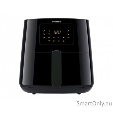 Philips HD9280/70 Essential Air Fryer, Black Philips 10