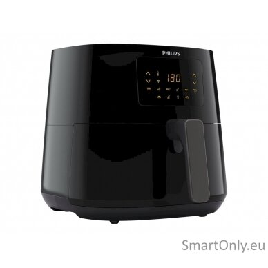 Philips HD9280/70 Essential Air Fryer, Black Philips 11