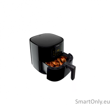 Philips HD9280/70 Essential Air Fryer, Black Philips 7