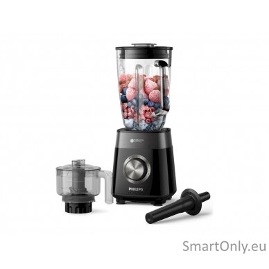 Philips HR3032/00 Blender,  Stainless steel | Philips