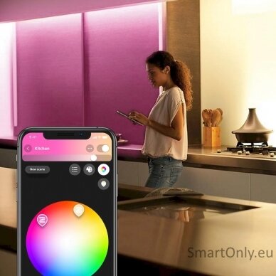 Philips Hue Col Lightstrip Plus base 20 W, Multiple colours, Bluetooth 2