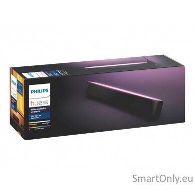 Philips Hue COL Play Light Bar Extension, black 10