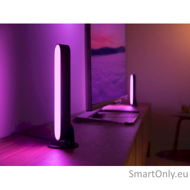 Philips Hue COL Play Light Bar Extension, black 5