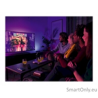 Philips Hue COL Play Light Bar Extension, black 14