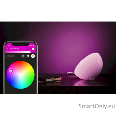 Philips Hue Go Portable Light 6 W, White and color ambiance, Zigbee 5