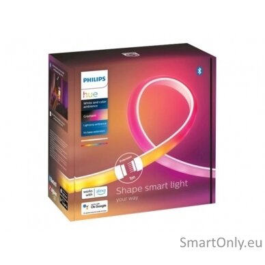 Philips Hue Gradient Lightstrip 1m Extension 9